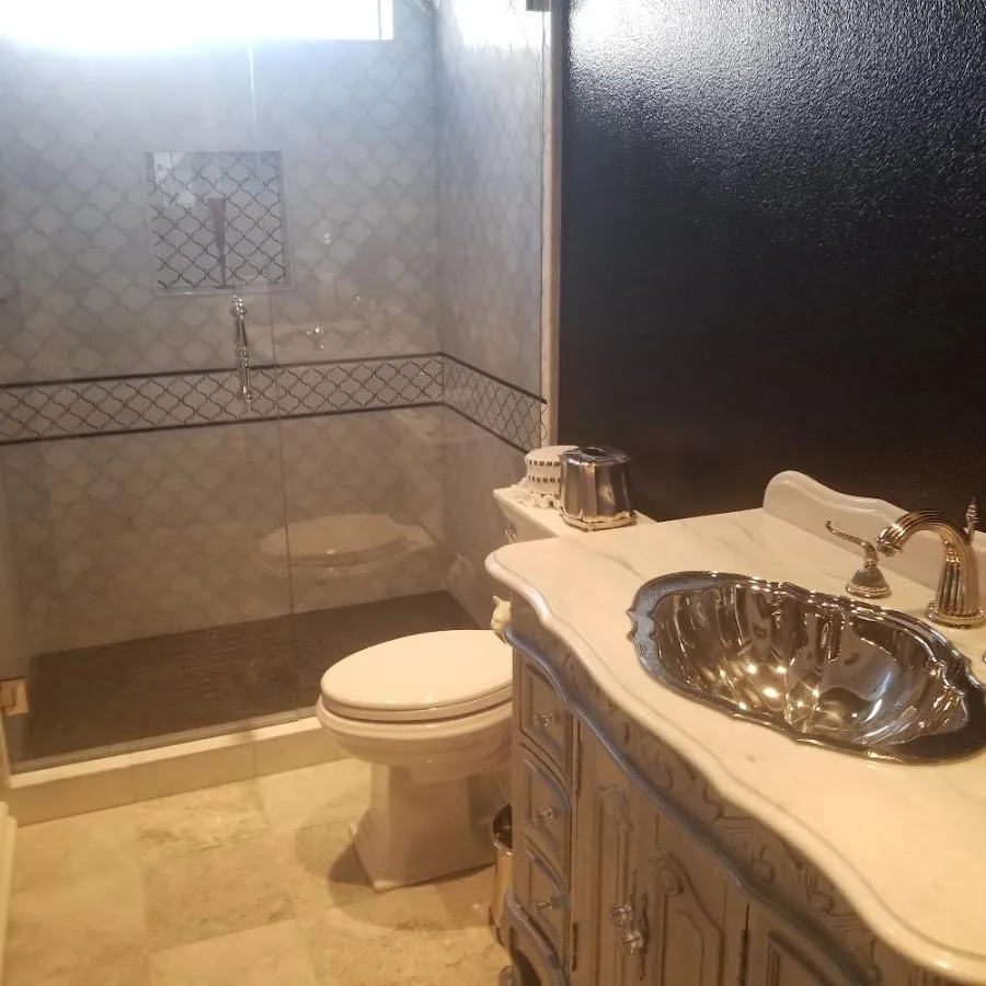 Professional plumbing work and bathroom remodeling in Mount Juliet